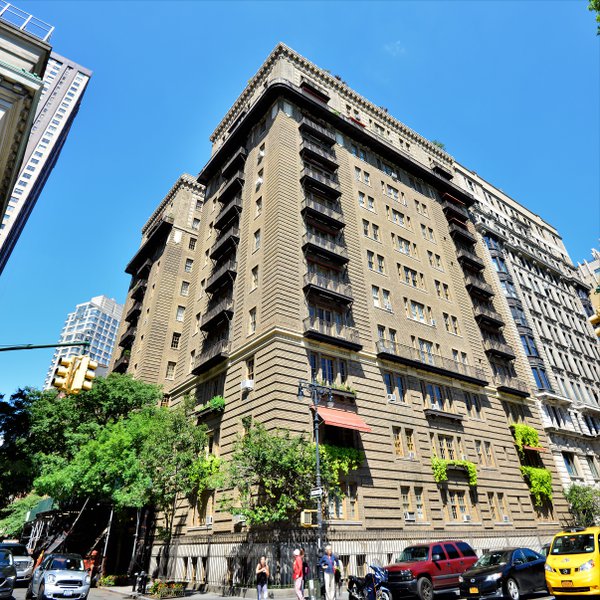 Harperly Hall Building, 41 Central Park West, New York, NY, 10023, Lincoln Square NYC Condos